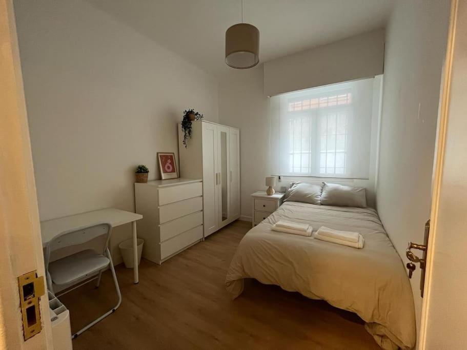 Apartamento Bilbao-Basurto-San Mames Exterior photo