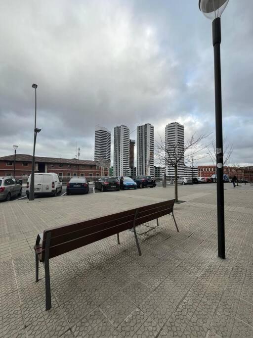 Apartamento Bilbao-Basurto-San Mames Exterior photo