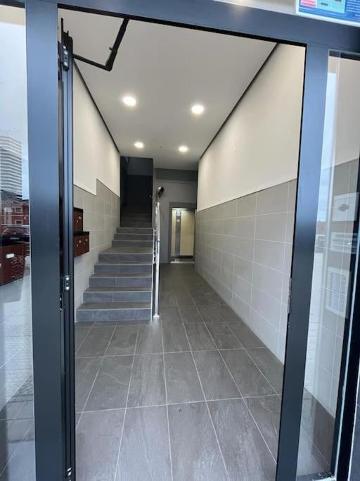 Apartamento Bilbao-Basurto-San Mames Exterior photo