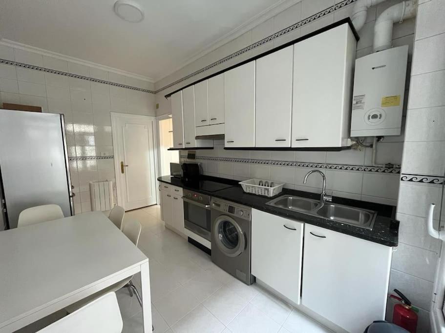 Apartamento Bilbao-Basurto-San Mames Exterior photo